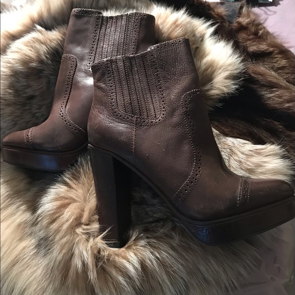 Ankle Boots